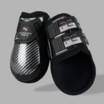 PREMIER EQUINE Carbon Pro Fetlock Bot Siyah
