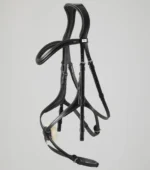 PREMIER EQUINE Glorioso Grackle Başlık Siyah - Görsel 2