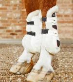 PREMIER EQUINE Techno Yün Tendon Bot L Beden - Görsel 7