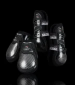 PREMIER EQUINE Carbon Pro Fetlock Bot Siyah - Görsel 7