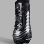 PREMIER EQUINE Carbon Pro Tendon Bot Siyah