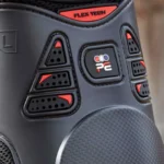 PREMIER EQUINE  Kevlar Airtechnology Fetlock Bot