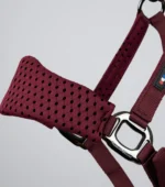 PREMIER EQUINE Necto 3D Örgü Yular ve Yular İpi Kırmızı - Görsel 5