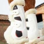 PREMIER EQUINE Techno Yün Tendon Bot L Beden