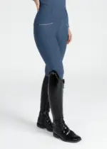 Maximilian Equestrian Pro Riding Tayt - Görsel 9