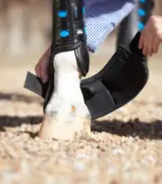 PREMIER EQUINE Balistik No-Dönmesiz Uzanma Botları Siyah XL Beden - Görsel 4