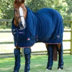 PREMIER EQUINE Buster Polar Soğutucu Halı – Vecto Edition Lacivert