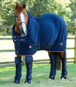 PREMIER EQUINE Buster Polar Soğutucu Halı - Vecto Edition Lacivert