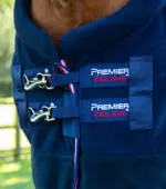 PREMIER EQUINE Buster Polar Soğutucu Halı - Vecto Edition Lacivert - Görsel 5