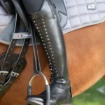 PREMIER EQUINE Maurizia Bayan Uzun Deri Binicilik Botu 38 Numara