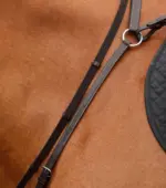 PREMIER EQUINE Norbello Hunter Göğüs Zırhı Kahverengi - Görsel 4