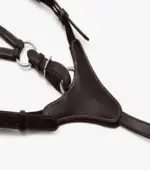 PREMIER EQUINE Norbello Hunter Göğüs Zırhı Kahverengi - Görsel 6