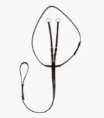 PREMIER EQUINE Ayarlanabilir Koşu Martingale Kahverengi - Görsel 4