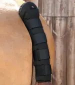 PREMIER EQUINE Stay-Up At Kuyruğu Koruyucu Siyah