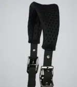 PREMIER EQUINE Necto 3D Mesh Yular ve Yular İpi Siyah - Görsel 5