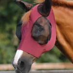 PREMIER EQUINE Comfort Tech Likralı Sinek Maskesi