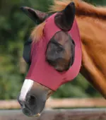 PREMIER EQUINE Comfort Tech Likralı Sinek Maskesi