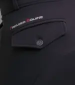 PREMIER EQUINE Santino Erkek Jel Diz Binicilik Pantolonu Lacivert - Görsel 5