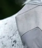 PREMIER EQUINE Buster Sinek Maskesi Xtra Gümüş - Görsel 7