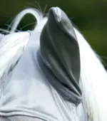 PREMIER EQUINE Buster Sinek Maskesi Xtra Gümüş - Görsel 6