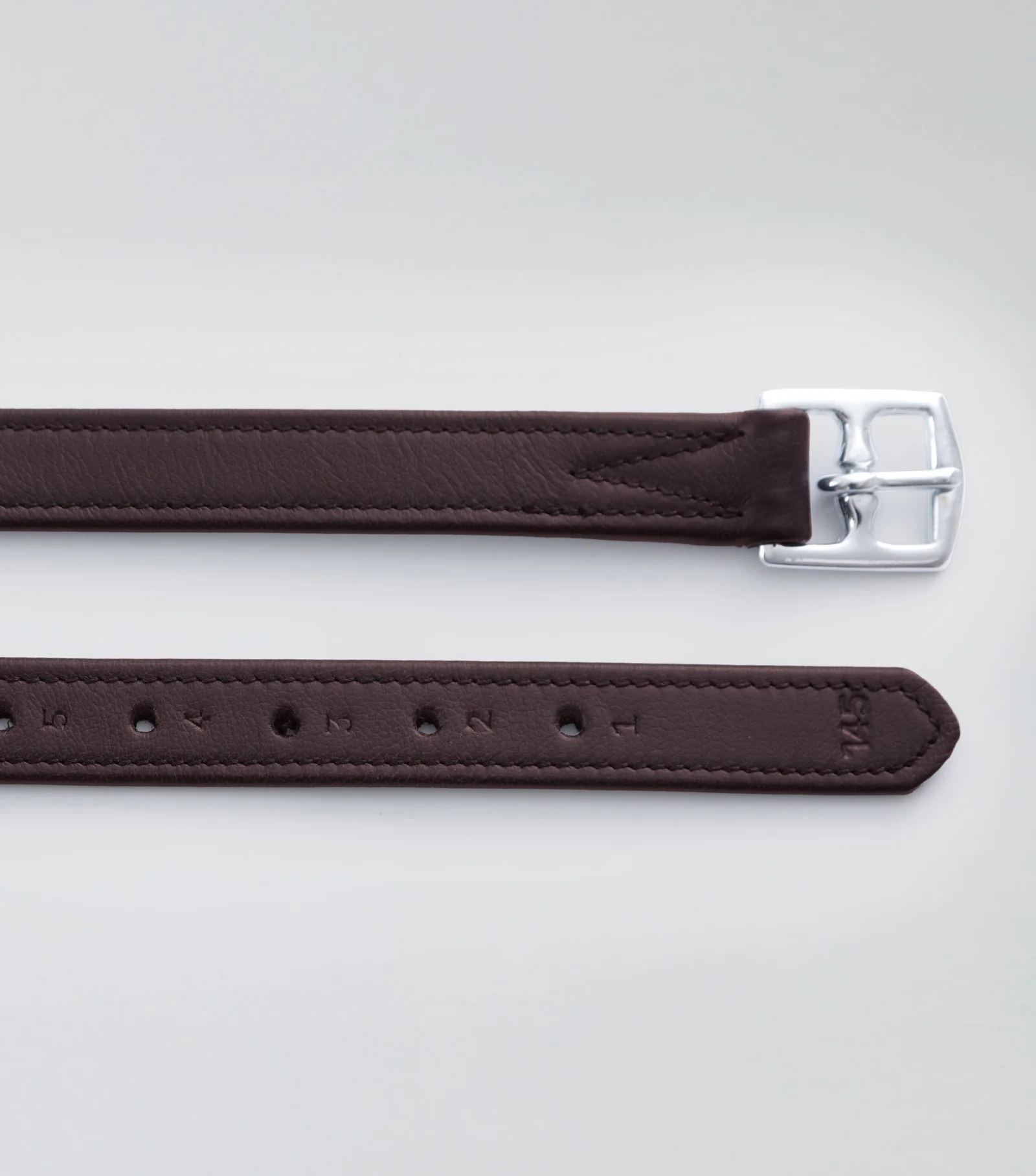 florence-stirrup-leathers-brown-1_1600x PREMIER EQUINE Floransa Üzengi Kayışı Deri -- Kahverengi - Görsel 1