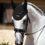 PREMIER EQUINE Atlas Kulaklık Siyah