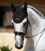 PREMIER EQUINE Atlas Kulaklık Siyah