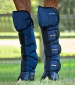 PREMIER EQUINE Ballistic Knee Pro-Tech At Seyahat Botları Lacivert - Görsel 2