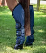 PREMIER EQUINE Ballistic Knee Pro-Tech At Seyahat Botları Lacivert - Görsel 6