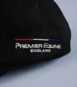 PREMIER EQUINE Beyzbol Şapkası Siyah - Görsel 5