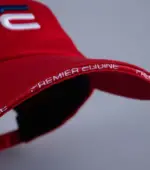 PREMIER EQUINE Beyzbol Şapkası Kırmızı - Görsel 4