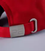 PREMIER EQUINE Beyzbol Şapkası Kırmızı - Görsel 5