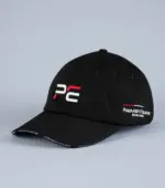 PREMIER EQUINE Beyzbol Şapkası Siyah