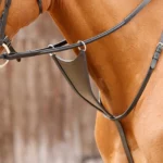 PREMIER EQUINE Rosello Bib Martingel Siyah