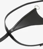 PREMIER EQUINE Rosello Bib Martingel Siyah - Görsel 3