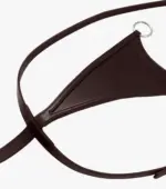 PREMIER EQUINE Bib Martingale Kahverengi - Görsel 4
