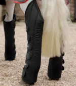 PREMIER EQUINE Travel-Tech Extra Seyahat Botları Siyah - Görsel 6
