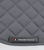 PREMIER EQUINE Atlas  Atlama Eyer Altı Kare Gri - Görsel 5