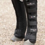 PREMIER EQUINE Travel-Tech Extra Seyahat Botları Siyah