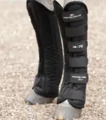 PREMIER EQUINE Travel-Tech Extra Seyahat Botları Siyah