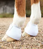 PREMIER EQUINE Balistik No-Dönmesiz Uzanma Botları Beyaz - Görsel 2