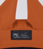 PREMIER EQUINE Atlas Kulaklık - Turuncu Renk - XL Beden - Görsel 4