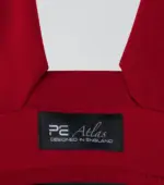 PREMIER EQUINE Atlas Kulaklık - XL Beden - Kırmızı - Görsel 4