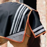 PREMIER EQUINE Stratus Egzersiz Blanketi -- Siyah -- XL Beden