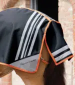 PREMIER EQUINE Stratus Egzersiz Blanketi -- Siyah -- XL Beden