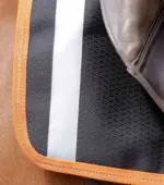 PREMIER EQUINE Stratus Egzersiz Blanketi -- Siyah -- XL Beden - Görsel 3