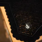 SAMSHIELD FLYSHIELD SWAROVSKI Full Boy -- Siyah - Görsel 2
