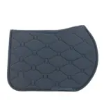 SAMSHIELD SPINESHIELD SWAROVSKI Eyer Altı -- Full Boy -- Antrasit - Görsel 12
