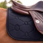 SAMSHIELD SPINESHIELD SWAROVSKI Eyer Altı -- Full Boy -- Siyah - Görsel 5