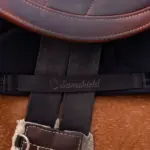 SAMSHIELD SPINESHIELD SWAROVSKI Eyer Altı -- Full Boy -- Siyah - Görsel 6